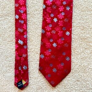 Ted Baker London Cherry Blossom Men’s Tie